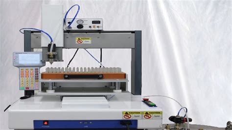 cnc vape filling machine